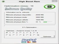High boost ram High boost ram