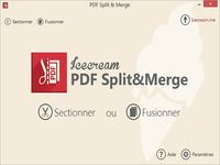 Icecream PDF Split & Merge 3.40 Icecream PDF Split & Merge 3.40