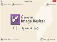Icecream Image Resizer 1.50 Icecream Image Resizer 1.50