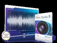 Ashampoo Music Studio Ashampoo Music Studio