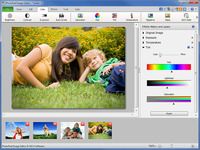PhotoPad - Éditeur d'images gratuit PhotoPad - Éditeur d'images gratuit