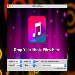 mac flac to mp3 converter free download