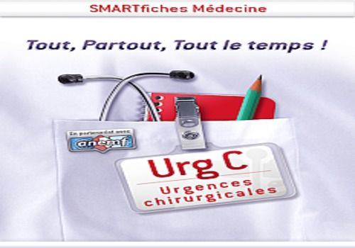 Telecharger SMARTfiches Urgences Chir Free Telecharger SMARTfiches Urgences Chir Free