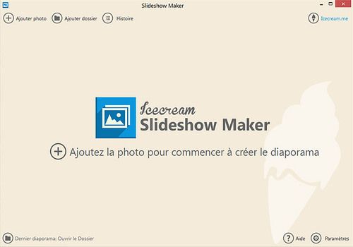 Telecharger Icecream Slideshow Maker 2.67 Telecharger Icecream Slideshow Maker 2.67