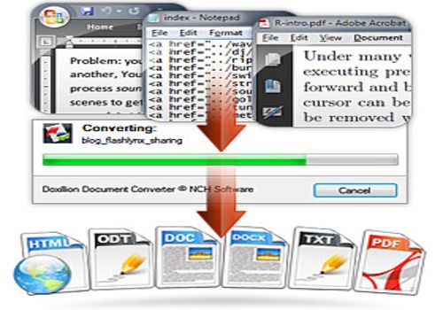 logiciel gratuit pour convertir pdf en word