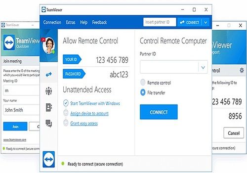 telecharger teamviewer gratuit