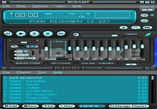 Telecharger Winamp standard Telecharger Winamp standard