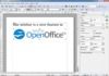 Telecharger gratuitement Apache OpenOffice