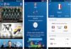 Telecharger gratuitement App officielle UEFA EURO 2016 iOS