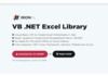 Telecharger gratuitement VB.Net Excel Library