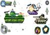 Telecharger gratuitement Tank battle games for boys