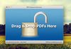 Telecharger gratuitement PDF Password Remover Mac