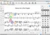 Telecharger gratuitement Crescendo Notation Musicale pour Mac