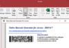 Telecharger gratuitement Access PDF417 Barcode Generator