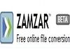 Telecharger gratuitement Zamzar