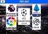 Telecharger gratuitement PesMaster soccer pro 2022