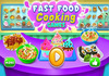 Telecharger gratuitement Fast food restaurant - cooking game