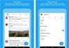 Telecharger gratuitement Twitter Lite Android