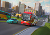 Telecharger gratuitement Euro Coach Bus Driving Game