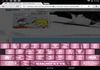 Telecharger gratuitement Smurfette Keyboard