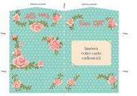 Telecharger Pochette Carte Cadeau Motif Roses Gratuit Le Logiciel Gratuit