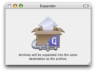 Stuffit Expander