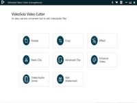 VideoSolo Video Cutter