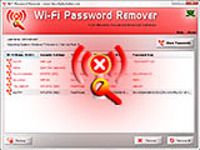 Wifi Password Remover