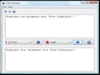 Free Translator
