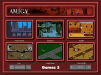 Amiga Arcade Launcher