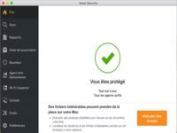 Avast Antivirus Gratuit 2020 pour Mac