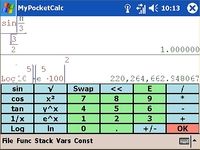 MyPocketCalc