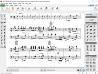 Crescendo Logiciel de Notation Musicale