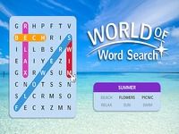 World of Word Search