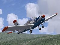 Flightgear Flight Simulator