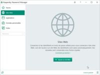 Kaspersky Password Manager