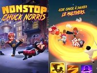 Nonstop Chuck Norris iOS