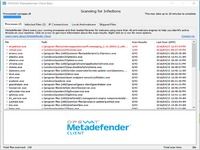 Metadefender Cloud Client 4.0.1.928