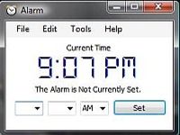 Alarm