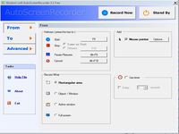 Autoscreen recorder Free