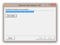 Remove Fake Antivirus