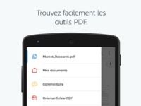 Adobe Acrobat Reader pour Android 