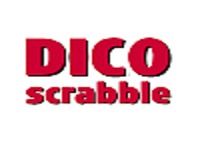 Dico scrabble