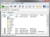 Advanced IP Scanner