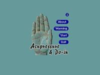 Acupressure and Do in