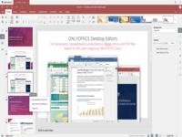 ONLYOFFICE Desktop Editors