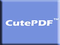 Cute PDF Writer