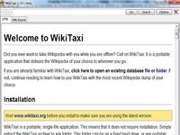 WikiTaxi