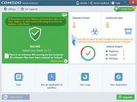 Comodo Cloud Antivirus