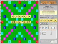Scrabble Solutions
